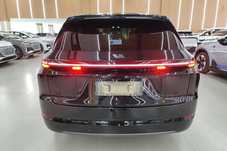 Used Li Auto L7 2024 Pro Model Rear