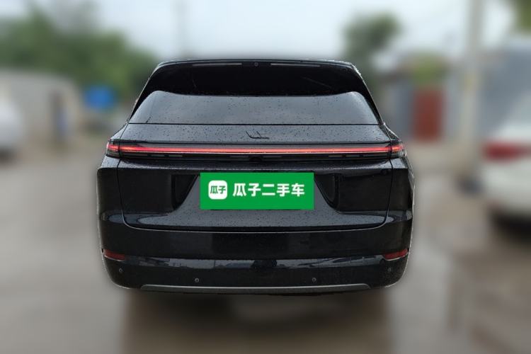Used Li Auto L7 2024 Ultra Model Rear