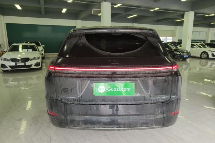 Used Li Auto L7 2024 Ultra Model Rear