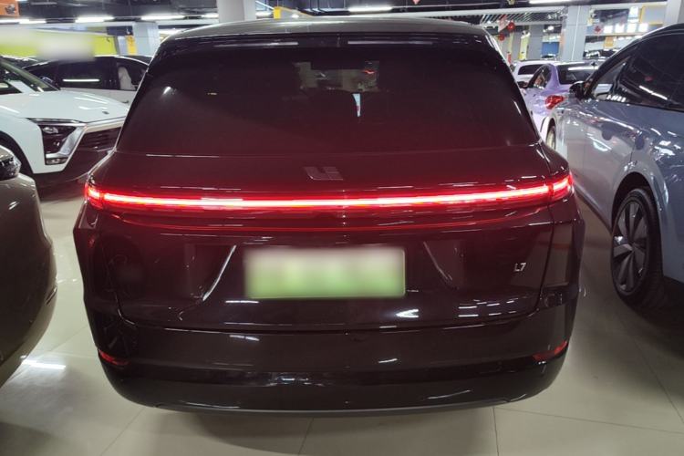 Used Li Auto L7 2024 Ultra Model Rear