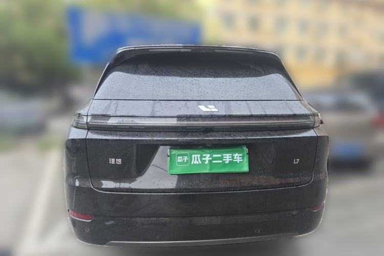 Used Li Auto L7 2024 MAX Model Rear