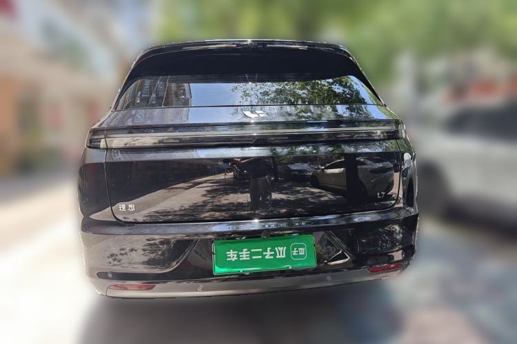 Used Li Auto L7 2024 Pro Model Rear