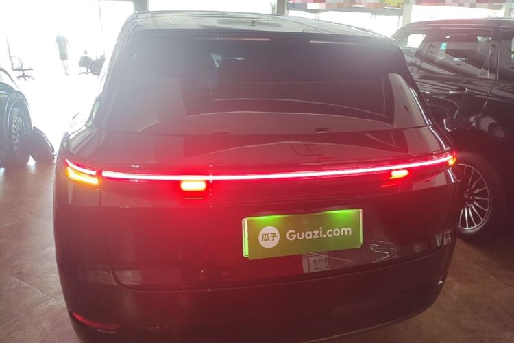 Used Li Auto L7 2024 MAX Model Rear