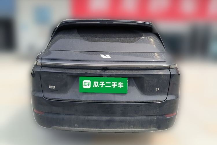 Used Li Auto L7 2024 MAX Model Rear