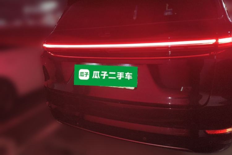 Used Li Auto L7 2024 Ultra Model Rear
