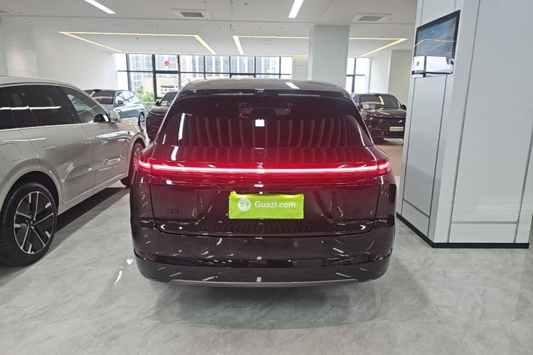 Used Li Auto L7 2024 MAX Model Rear