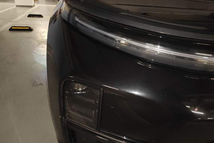 Used Li Auto L7 2024 MAX Model Right Front Headlight