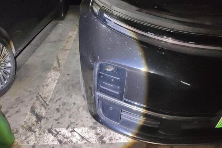 Used Li Auto L7 2024 Pro Model Right Front Headlight