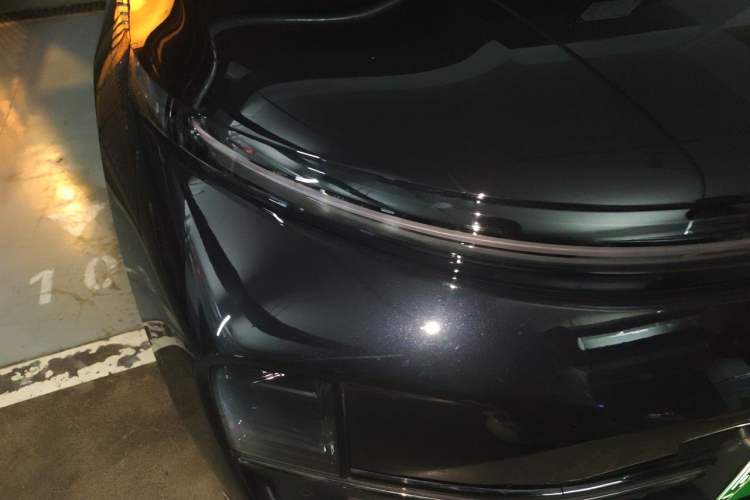 Used Li Auto L7 2024 MAX Model Right Front Headlight