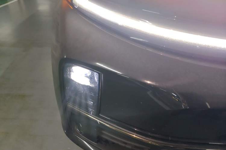 Used Li Auto L7 2024 MAX Model Right Front Headlight