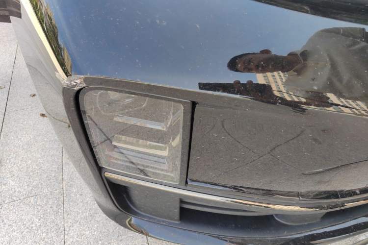 Used Li Auto L7 2024 MAX Model Right Front Headlight