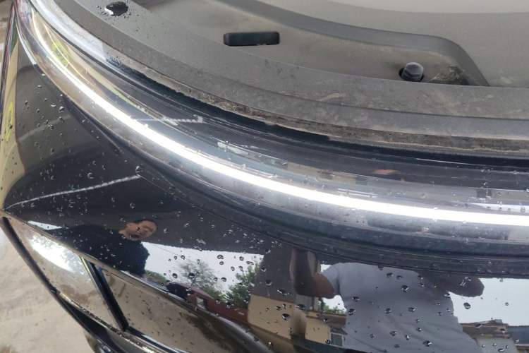 Used Li Auto L7 2024 MAX Model Right Front Headlight