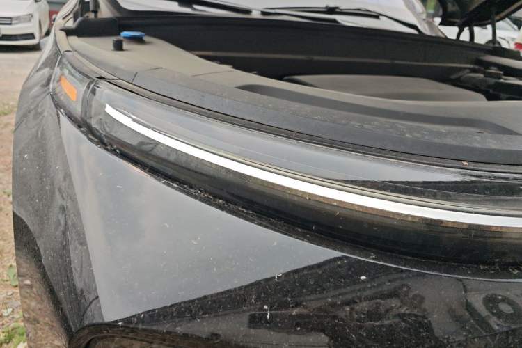 Used Li Auto L7 2024 MAX Model Right Front Headlight