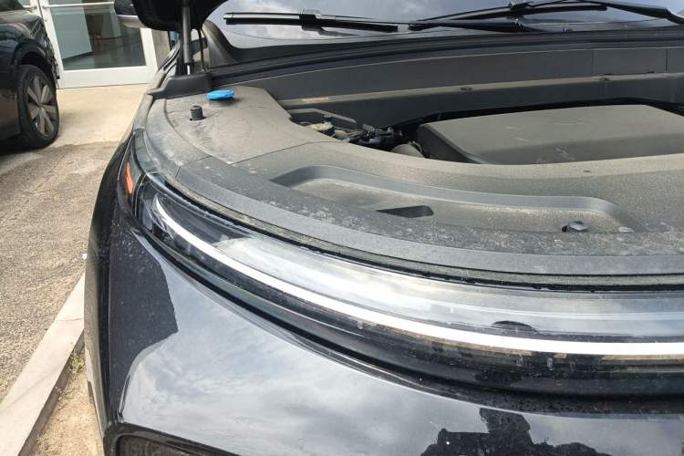 Used Li Auto L7 2024 Pro Model Right Front Headlight