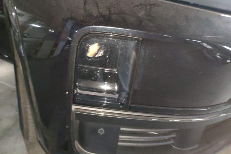 Used Li Auto L7 2024 Pro Model Right Front Headlight