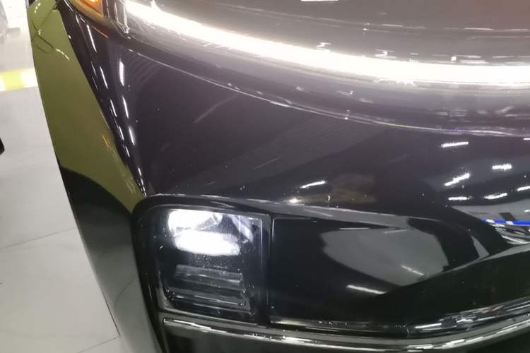 Used Li Auto L7 2024 MAX Model Right Front Headlight
