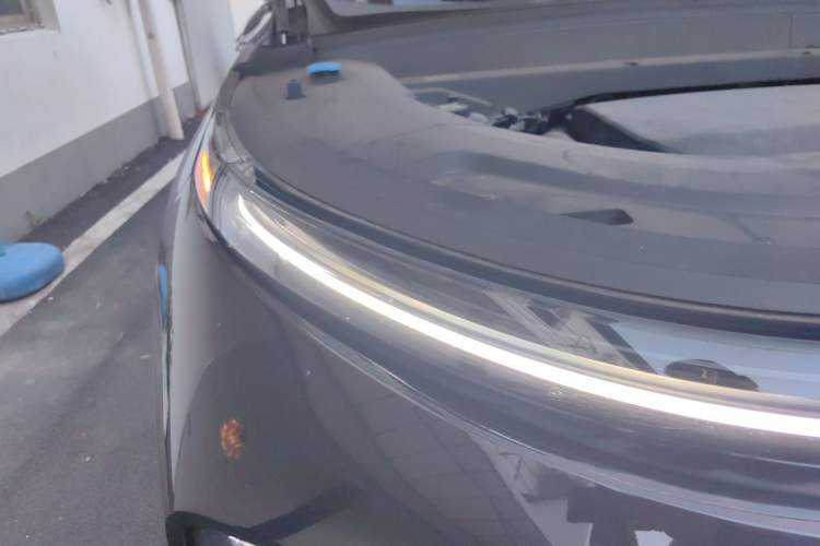 Used Li Auto L7 2024 Pro Model Right Front Headlight