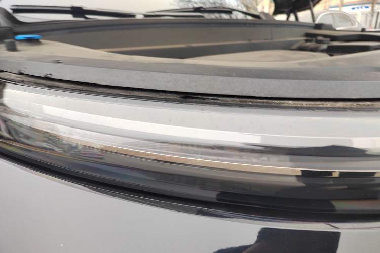 Used Li Auto L7 2024 MAX Model Right Front Headlight