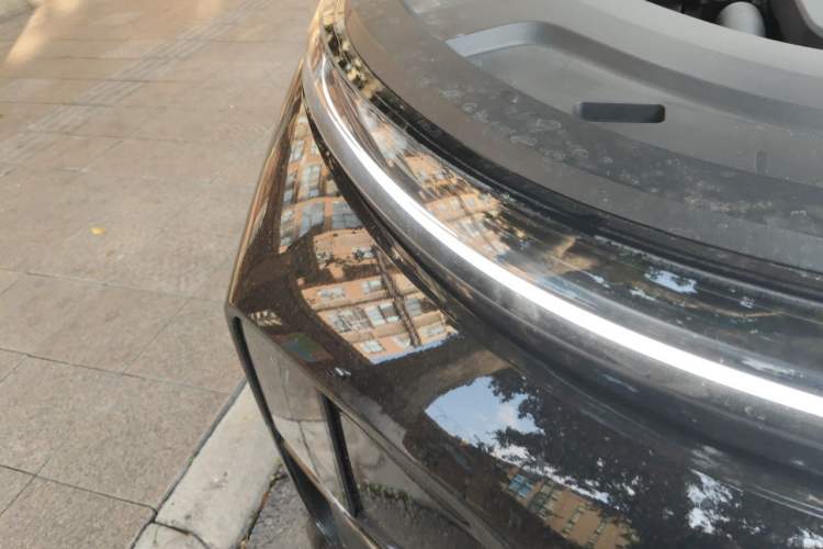 Used Li Auto L7 2024 Ultra Model Right Front Headlight