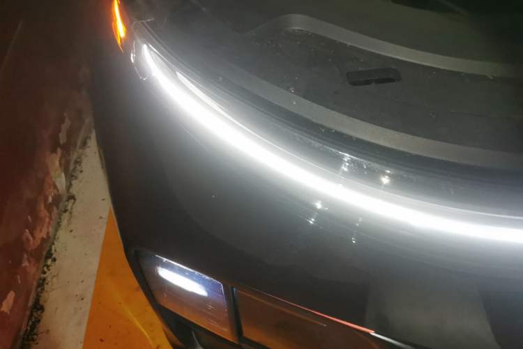 Used Li Auto L7 2024 MAX Model Right Front Headlight