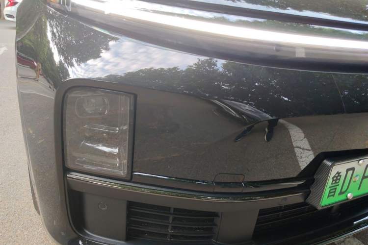 Used Li Auto L7 2024 MAX Model Right Front Headlight