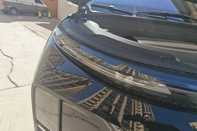 Used Li Auto L7 2024 MAX Model Right Front Headlight