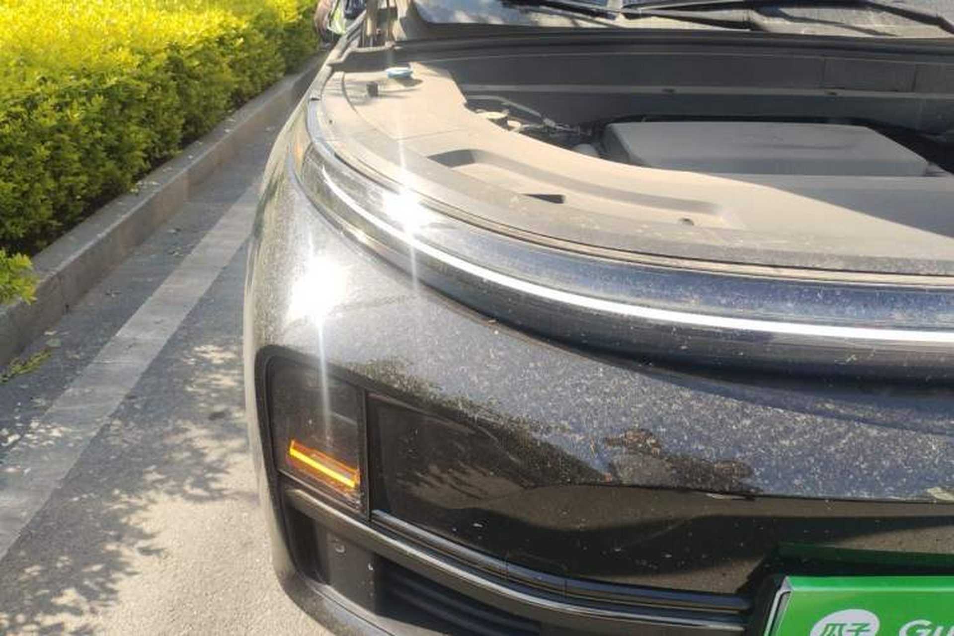 Used Li Auto L7 2024 Ultra Model Right Front Headlight