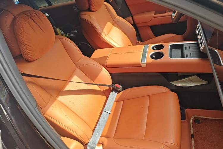 Used Li Auto L7 2024 MAX Model Right Front Seat