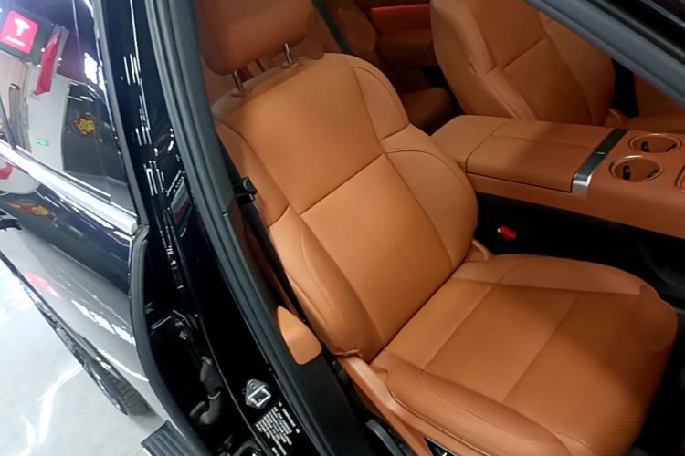 Used Li Auto L7 2024 Ultra Model Right Front Seat