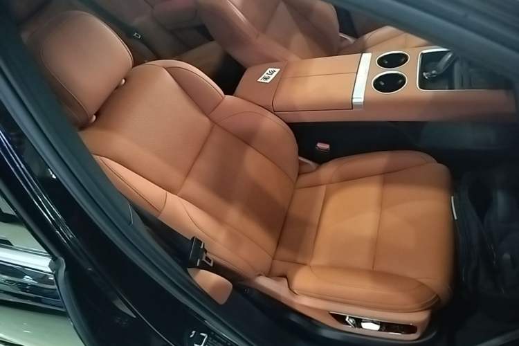 Used Li Auto L7 2024 MAX Model Right Front Seat