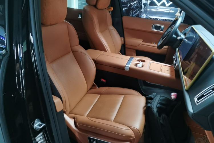 Used Li Auto L7 2024 Pro Model Right Front Seat