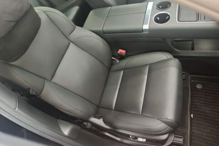 Used Li Auto L7 2024 Ultra Model Right Front Seat