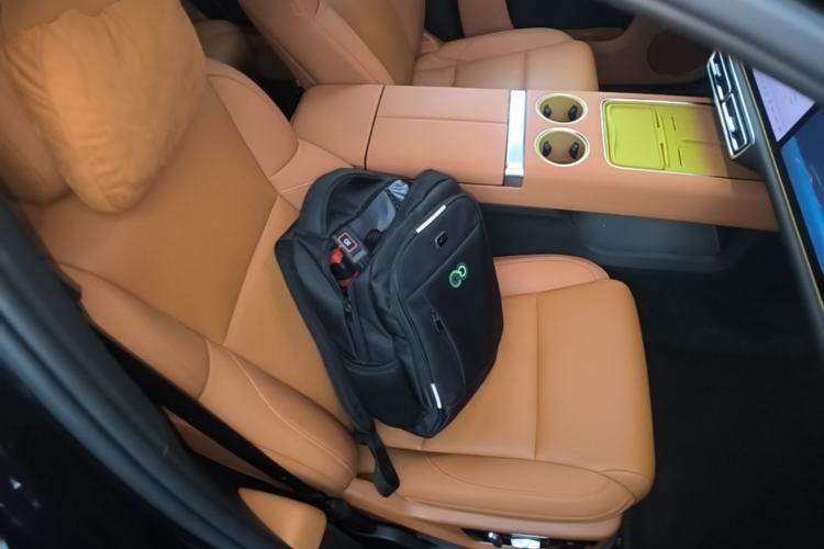 Used Li Auto L7 2024 Pro Model Right Front Seat