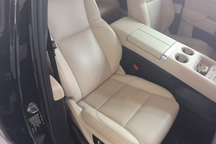 Used Li Auto L7 2024 Pro Model Right Front Seat