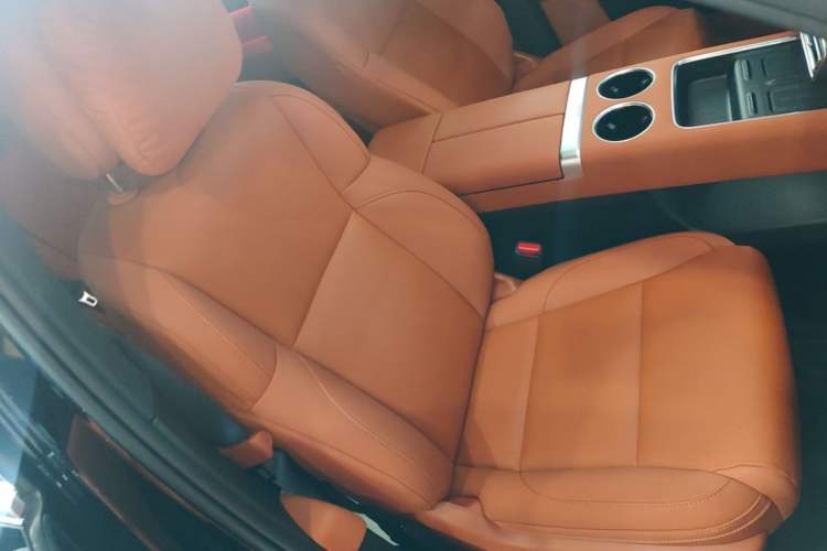 Used Li Auto L7 2024 MAX Model Right Front Seat