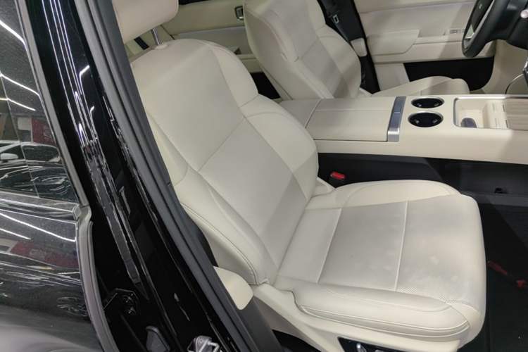 Used Li Auto L7 2024 MAX Model Right Front Seat