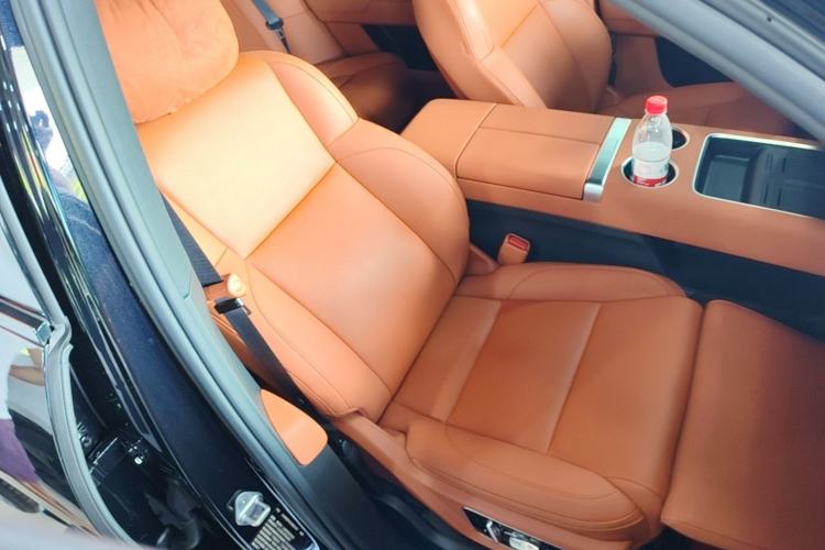 Used Li Auto L7 2024 Ultra Model Right Front Seat