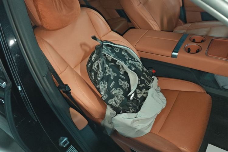 Used Li Auto L7 2024 Ultra Model Right Front Seat