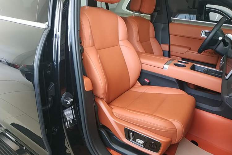 Used Li Auto L7 2024 MAX Model Right Front Seat