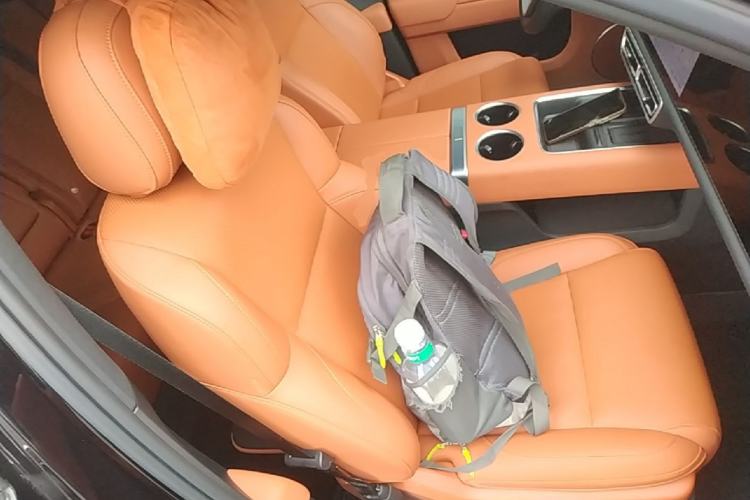 Used Li Auto L7 2024 Ultra Model Right Front Seat