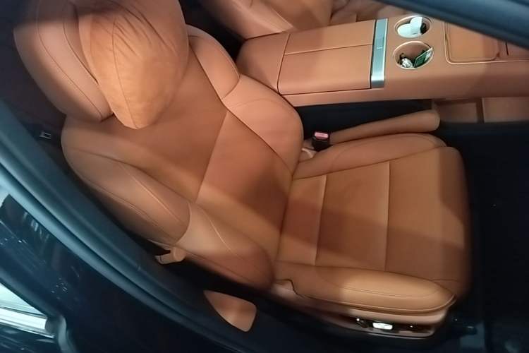 Used Li Auto L7 2024 MAX Model Right Front Seat