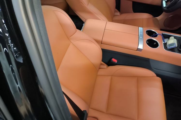 Used Li Auto L7 2024 MAX Model Right Front Seat