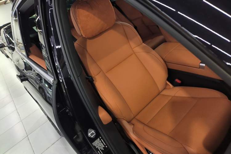 Used Li Auto L7 2024 MAX Model Right Front Seat