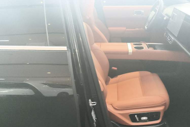 Used Li Auto L7 2024 Pro Model Right Front Seat