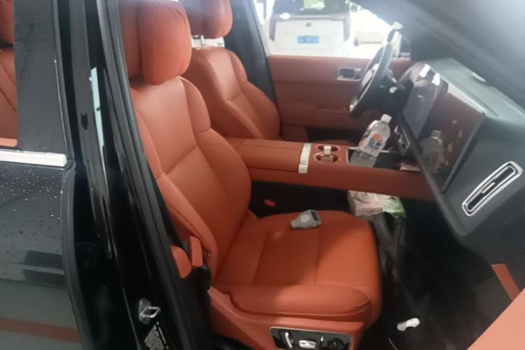 Used Li Auto L7 2024 MAX Model Right Front Seat