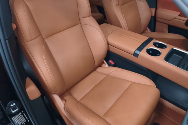 Used Li Auto L7 2024 Pro Model Right Front Seat