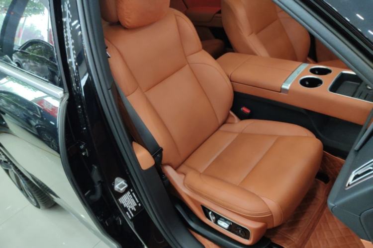 Used Li Auto L7 2024 MAX Model Right Front Seat