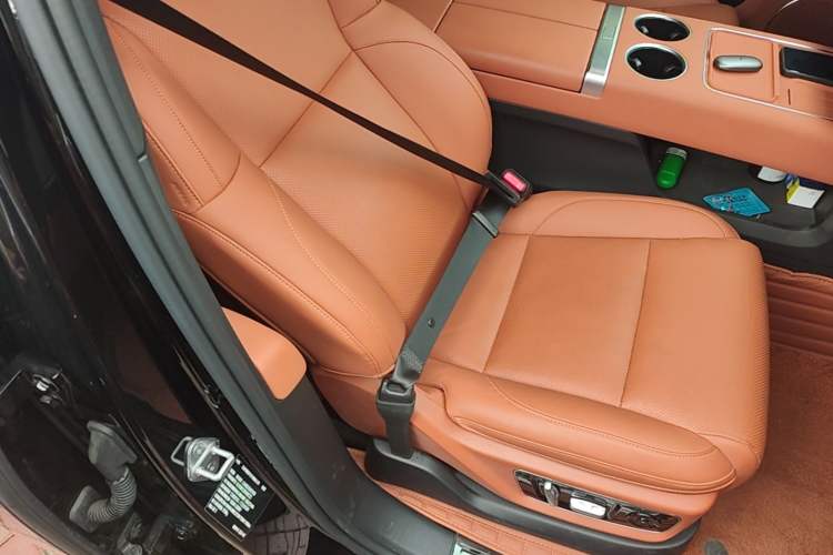 Used Li Auto L7 2024 Pro Model Right Front Seat