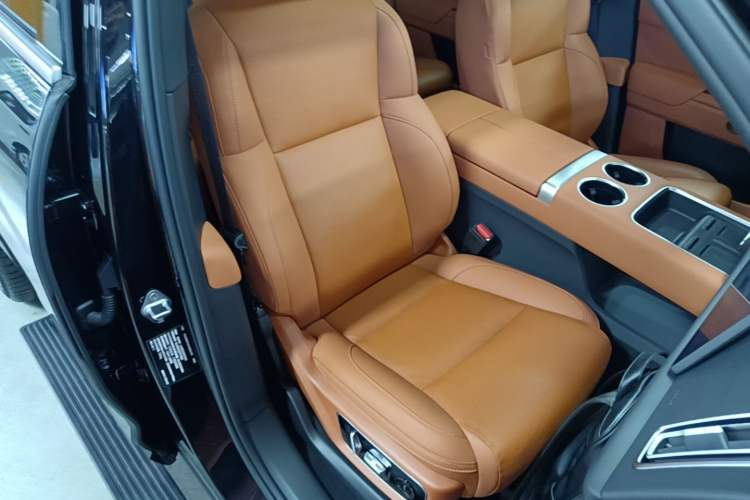 Used Li Auto L7 2024 Ultra Model Right Front Seat