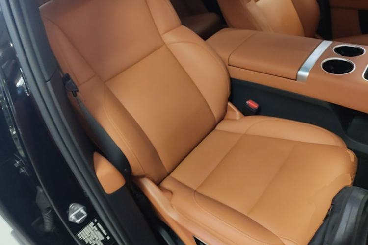Used Li Auto L7 2024 Ultra Model Right Front Seat